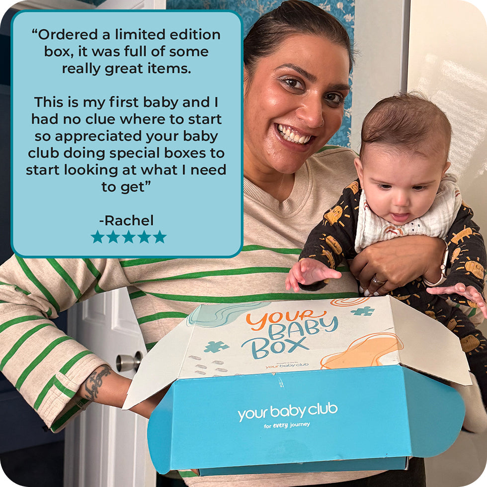 YOUR BABY BOX