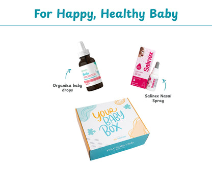 YOUR BABY BOX