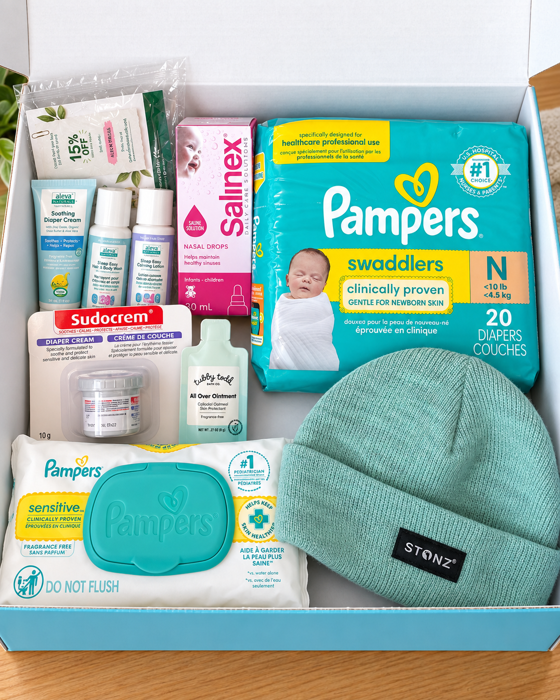 YOUR BABY BOX