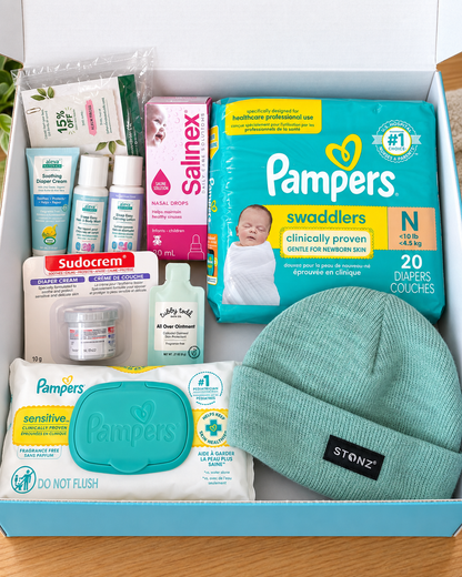 YOUR BABY BOX